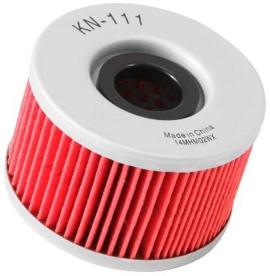 K&N KN111 Oil Filter KN111: Buy near me in Poland at 2407.PL - Good price!