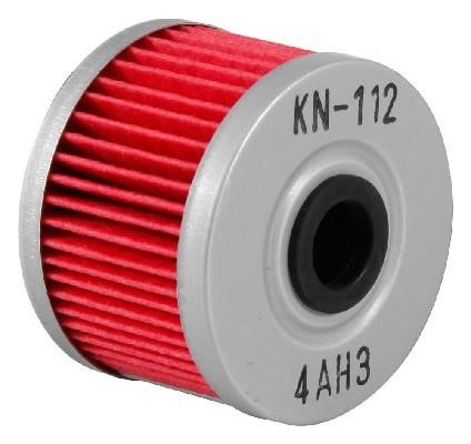 K&N KN112 Oil Filter KN112: Buy near me in Poland at 2407.PL - Good price!
