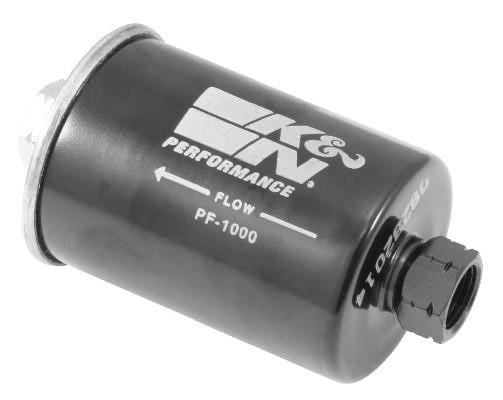 K&N PF-1000 Топливный фильтр PF1000: Отличная цена - Купить в Польше на 2407.PL!