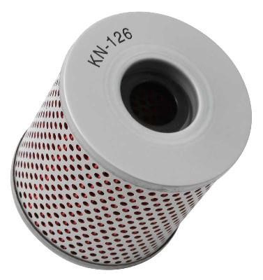 K&N KN126 Filtr oleju KN126: Dobra cena w Polsce na 2407.PL - Kup Teraz!