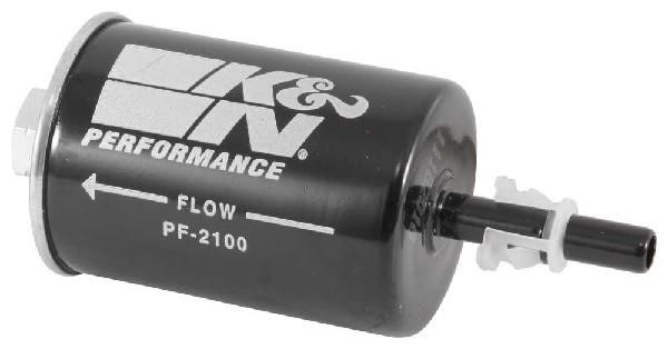 K&N PF-2100 Fuel filter PF2100: Buy near me in Poland at 2407.PL - Good price!