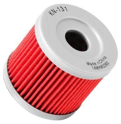 K&N KN131 Oil Filter KN131: Buy near me in Poland at 2407.PL - Good price!