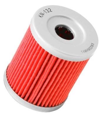 K&N KN132 Oil Filter KN132: Buy near me in Poland at 2407.PL - Good price!
