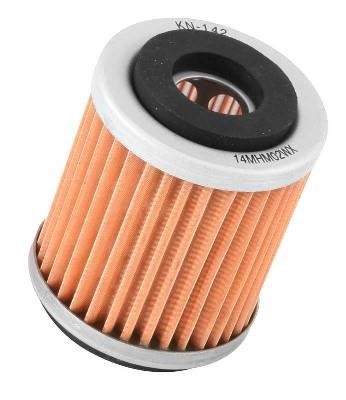 K&N KN142 Oil Filter KN142: Buy near me in Poland at 2407.PL - Good price!