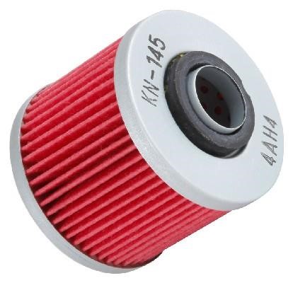 K&N KN145 Oil Filter KN145: Buy near me in Poland at 2407.PL - Good price!