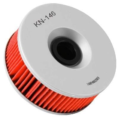 K&N KN-146 Oil Filter KN146: Buy near me in Poland at 2407.PL - Good price!