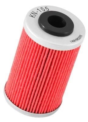 K&N KN155 Oil Filter KN155: Buy near me in Poland at 2407.PL - Good price!