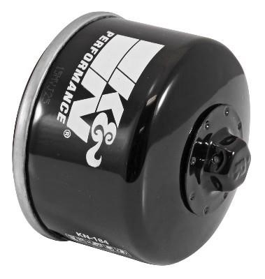 K&N KN-184 Oil Filter KN184: Buy near me in Poland at 2407.PL - Good price!