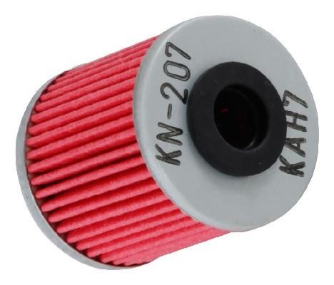 K&N KN207 Oil Filter KN207: Buy near me in Poland at 2407.PL - Good price!
