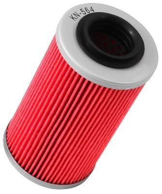 K&N KN564 Oil Filter KN564: Buy near me in Poland at 2407.PL - Good price!