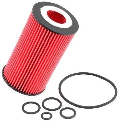 K&N PS7004 Oil Filter PS7004: Buy near me in Poland at 2407.PL - Good price!