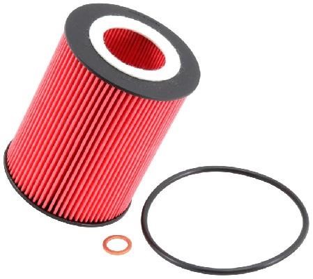 K&N PS7007 Oil Filter PS7007: Buy near me in Poland at 2407.PL - Good price!