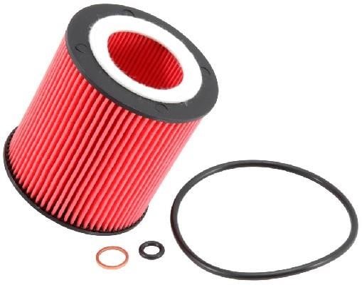 K&N PS7014 Oil Filter PS7014: Buy near me in Poland at 2407.PL - Good price!