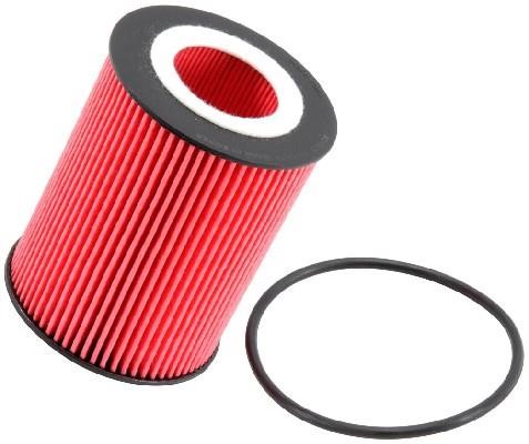 K&N PS-7016 Oil Filter PS7016: Buy near me in Poland at 2407.PL - Good price!