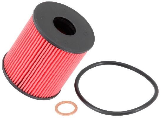 K&N PS-7024 Oil Filter PS7024: Buy near me in Poland at 2407.PL - Good price!