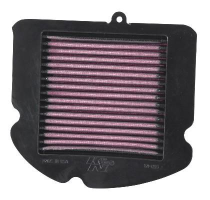 K&N YA-0116 Air filter zero resistance YA0116: Buy near me at 2407.PL in Poland at an Affordable price!
