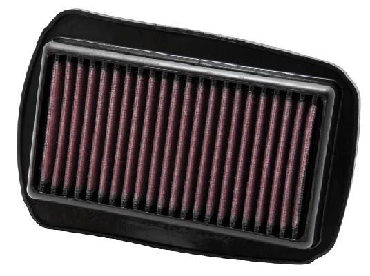 K&N YA1208 Air filter zero resistance YA1208: Buy near me in Poland at 2407.PL - Good price!