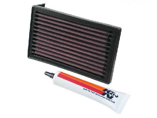 K&N YA-6090 Air filter zero resistance YA6090: Buy near me in Poland at 2407.PL - Good price!