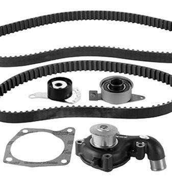 Kwp KW6401 TIMING BELT KIT WITH WATER PUMP KW6401: Buy near me in Poland at 2407.PL - Good price!