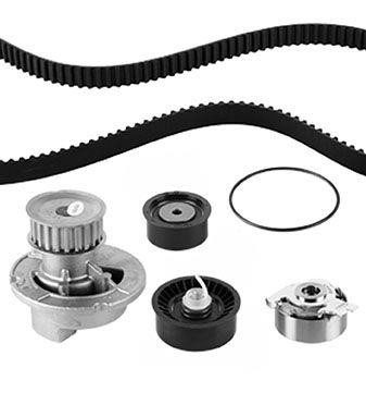Kwp KW7272 TIMING BELT KIT WITH WATER PUMP KW7272: Buy near me in Poland at 2407.PL - Good price!