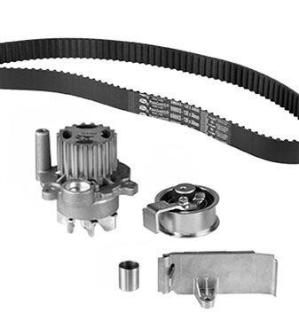 Kwp KW7612 TIMING BELT KIT WITH WATER PUMP KW7612: Buy near me in Poland at 2407.PL - Good price!