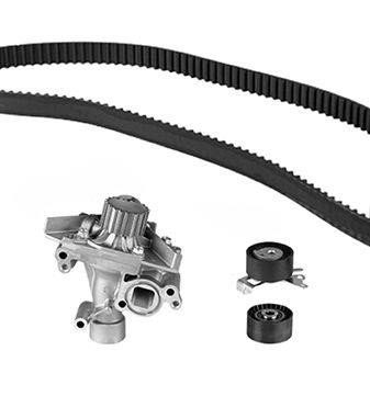 Kwp KW10451 TIMING BELT KIT WITH WATER PUMP KW10451: Buy near me in Poland at 2407.PL - Good price!