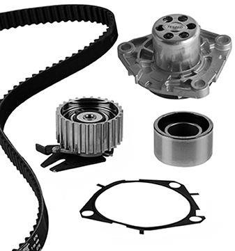Kwp KW13524 TIMING BELT KIT WITH WATER PUMP KW13524: Buy near me in Poland at 2407.PL - Good price!