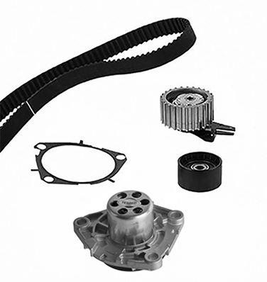 Kwp KW13525 TIMING BELT KIT WITH WATER PUMP KW13525: Buy near me in Poland at 2407.PL - Good price!