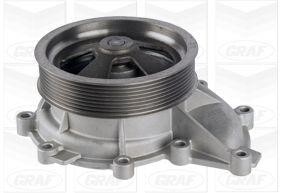 Graf PA1212 Water pump PA1212: Buy near me at 2407.PL in Poland at an Affordable price!
