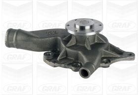 Graf PA1306 Water pump PA1306: Buy near me at 2407.PL in Poland at an Affordable price!