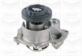 Graf PA1252 Water pump PA1252: Buy near me at 2407.PL in Poland at an Affordable price!