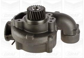 Graf PA1316 Water pump PA1316: Buy near me at 2407.PL in Poland at an Affordable price!