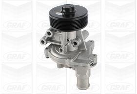 Graf PA1269 Water pump PA1269: Buy near me at 2407.PL in Poland at an Affordable price!
