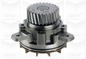 Graf PA1332 Water pump PA1332: Buy near me in Poland at 2407.PL - Good price!