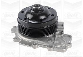 Graf PA1279 Water pump PA1279: Buy near me at 2407.PL in Poland at an Affordable price!