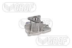 Graf PA1283 Water pump PA1283: Buy near me in Poland at 2407.PL - Good price!