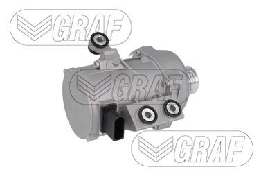 Graf PA1369 Water pump PA1369: Buy near me in Poland at 2407.PL - Good price!