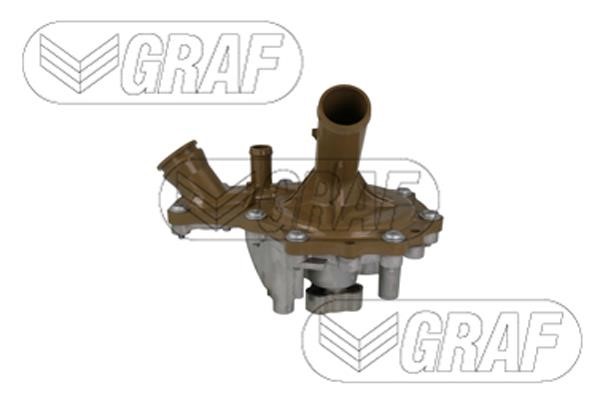 Graf PA1375 Water pump PA1375: Buy near me at 2407.PL in Poland at an Affordable price!