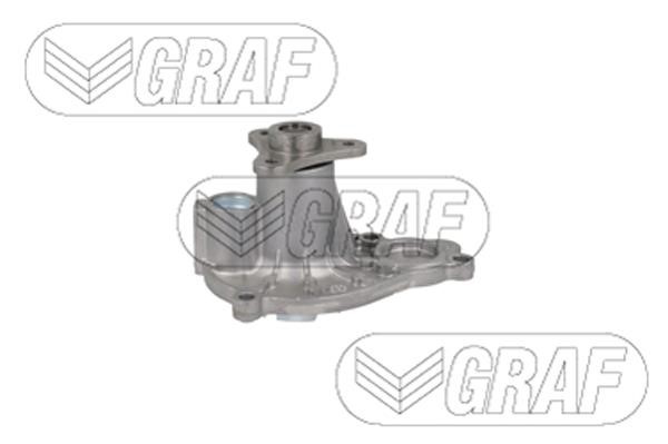 Graf PA1380 Water pump PA1380: Buy near me at 2407.PL in Poland at an Affordable price!