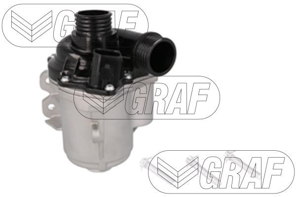 Graf PA1414 Water pump PA1414: Buy near me in Poland at 2407.PL - Good price!