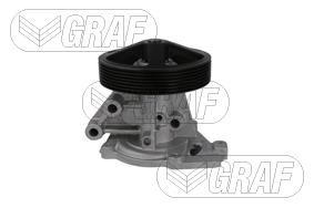 Graf PA1436 Water pump PA1436: Buy near me at 2407.PL in Poland at an Affordable price!