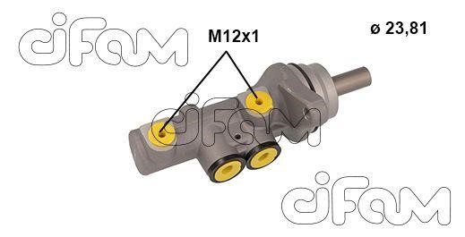 Cifam 202-1142 Brake Master Cylinder 2021142: Buy near me in Poland at 2407.PL - Good price!