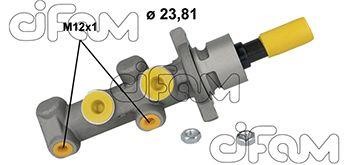 Cifam 202-426 Brake Master Cylinder 202426: Buy near me in Poland at 2407.PL - Good price!