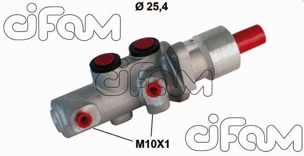 Cifam 202851 Brake Master Cylinder 202851: Buy near me in Poland at 2407.PL - Good price!