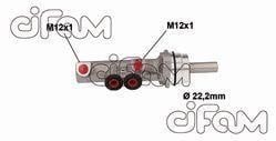 Cifam 202-1116 Brake Master Cylinder 2021116: Buy near me in Poland at 2407.PL - Good price!