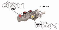 Cifam 202-892 Brake Master Cylinder 202892: Buy near me in Poland at 2407.PL - Good price!
