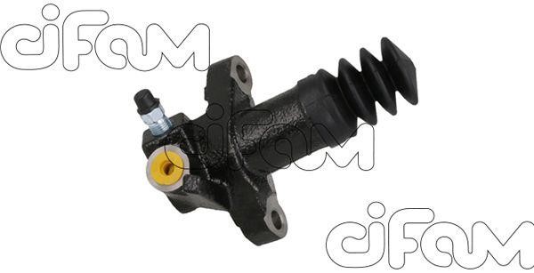 Cifam 404-166 Clutch slave cylinder 404166: Buy near me in Poland at 2407.PL - Good price!