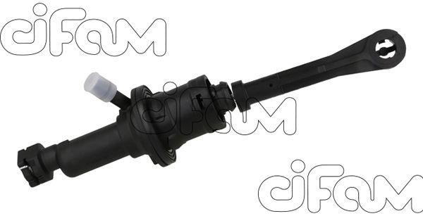 Cifam 505-074 Master cylinder, clutch 505074: Buy near me in Poland at 2407.PL - Good price!