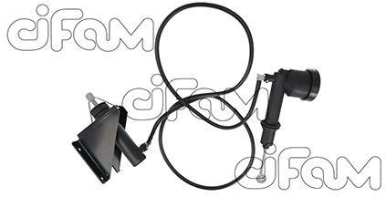 Cifam 505-249 Master cylinder, clutch 505249: Buy near me in Poland at 2407.PL - Good price!