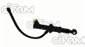 Cifam 505-254 Master cylinder, clutch 505254: Buy near me in Poland at 2407.PL - Good price!